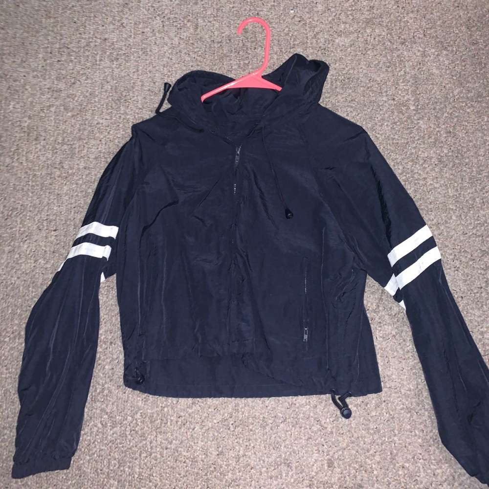 Windbreaker jacket